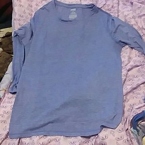 Danskin Now purple top